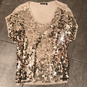 Sequined Women’s Top
